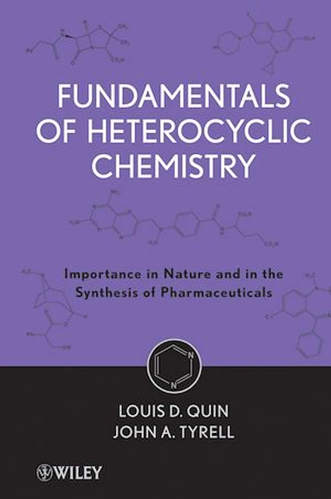 Fundamentals of Heterocyclic Chemistry