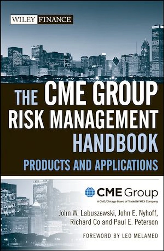 The CME Group Risk Management Handbook