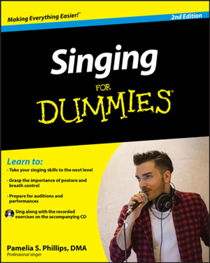 Singing For Dummies