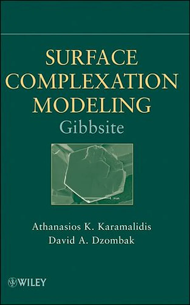 Surface Complexation Modeling