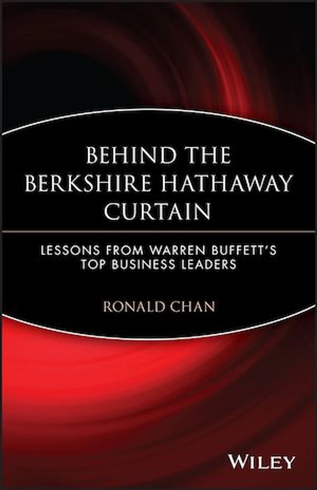 Behind the Berkshire Hathaway Curtain