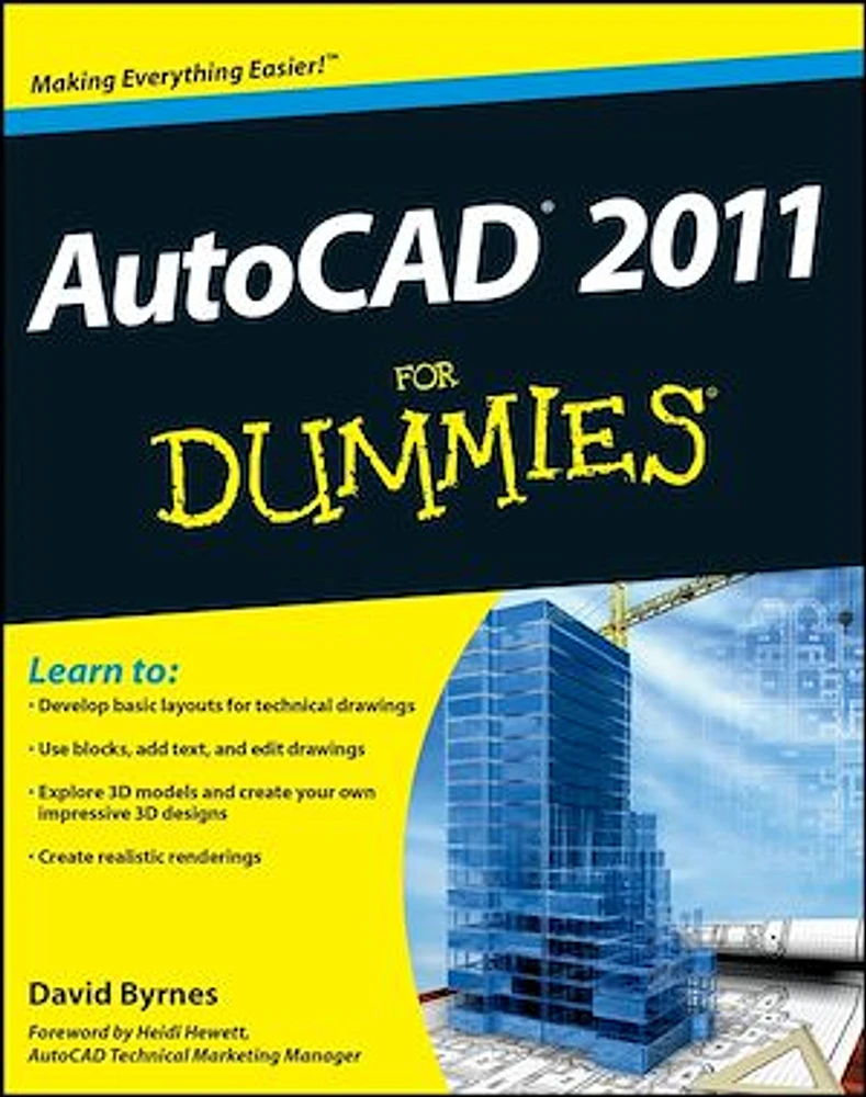 AutoCAD 2011 For Dummies