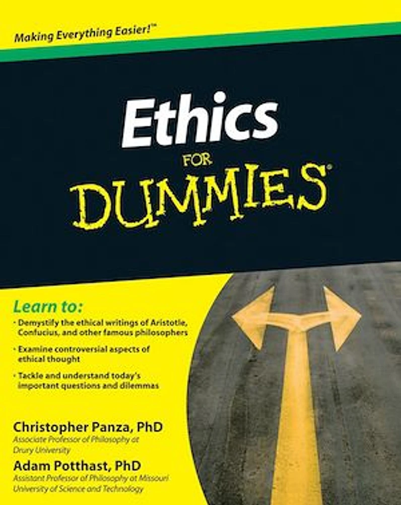 Ethics For Dummies