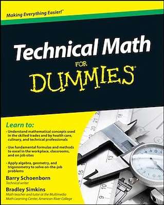 Technical Math For Dummies