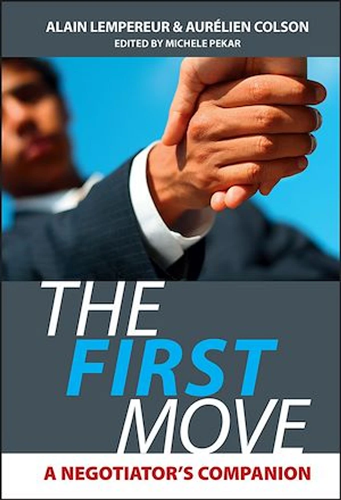 The First Move