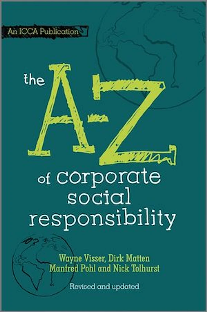 The A to Z of Corporate Social Responsibility