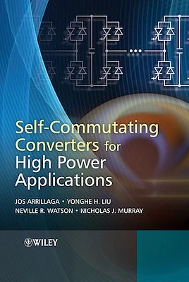 Self-Commutating Converters for High Power Applications