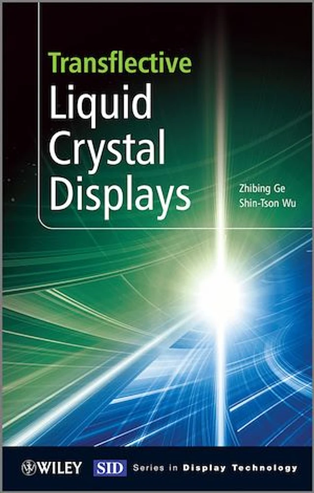 Transflective Liquid Crystal Displays