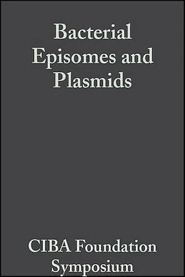 Bacterial Episomes and Plasmids