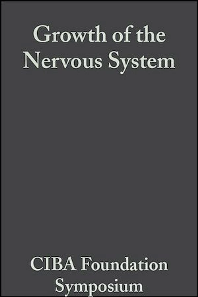 Growth of the Nervous System