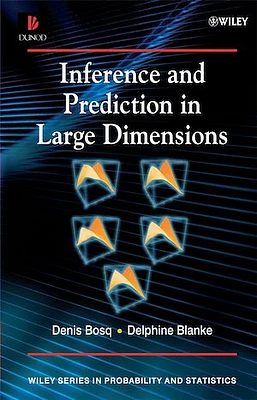 Inference and Prediction in Large Dimensions