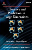 Inference and Prediction in Large Dimensions