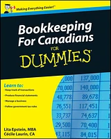 Bookkeeping For Canadians For Dummies