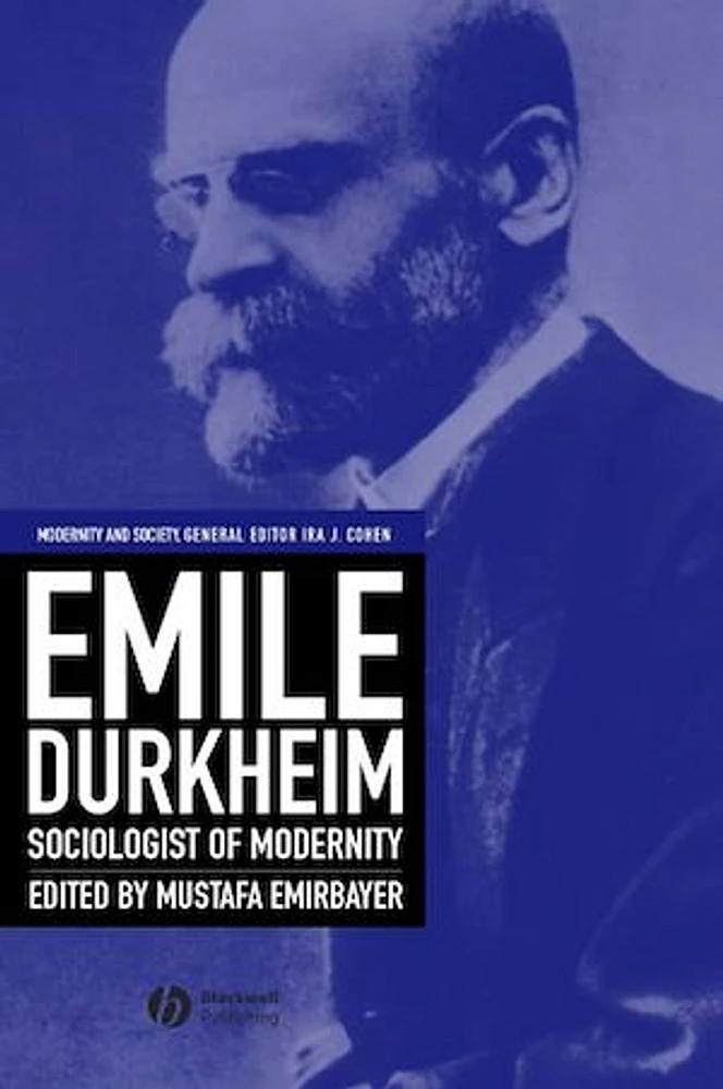 Emile Durkheim