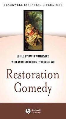 Restoration Comedy