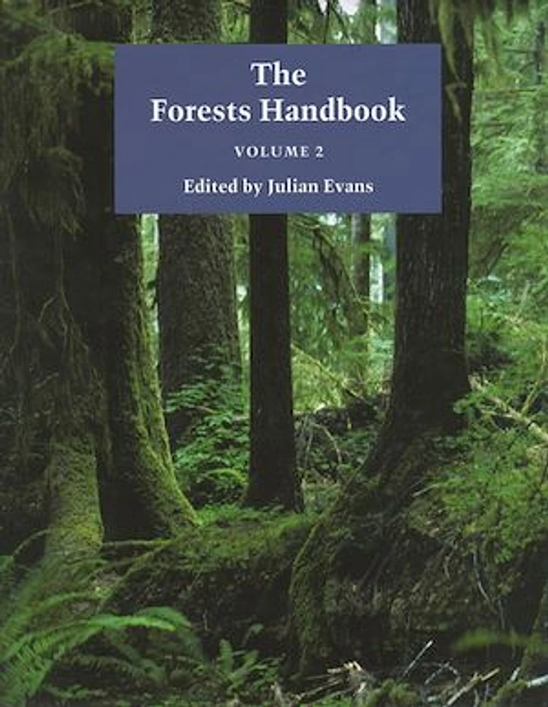 The Forests Handbook, Volume 2