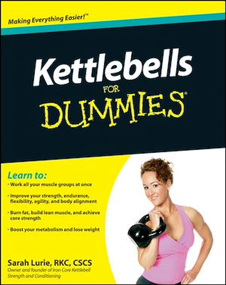 Kettlebells For Dummies