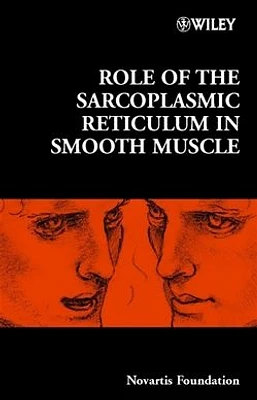 Role of the Sarcoplasmic Reticulum in Smooth Muscle