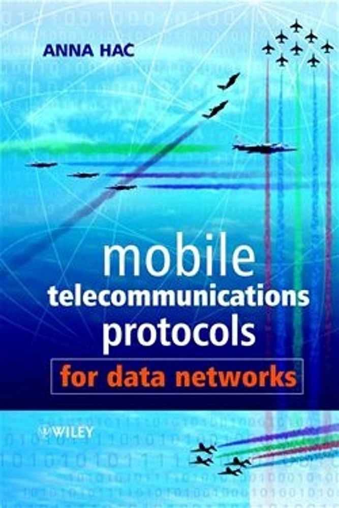 Mobile Telecommunications Protocols for Data Networks