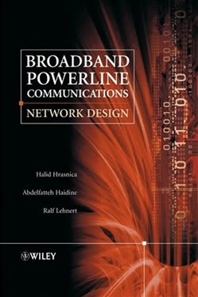 Broadband Powerline Communications: Network Design