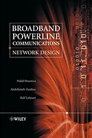 Broadband Powerline Communications: Network Design