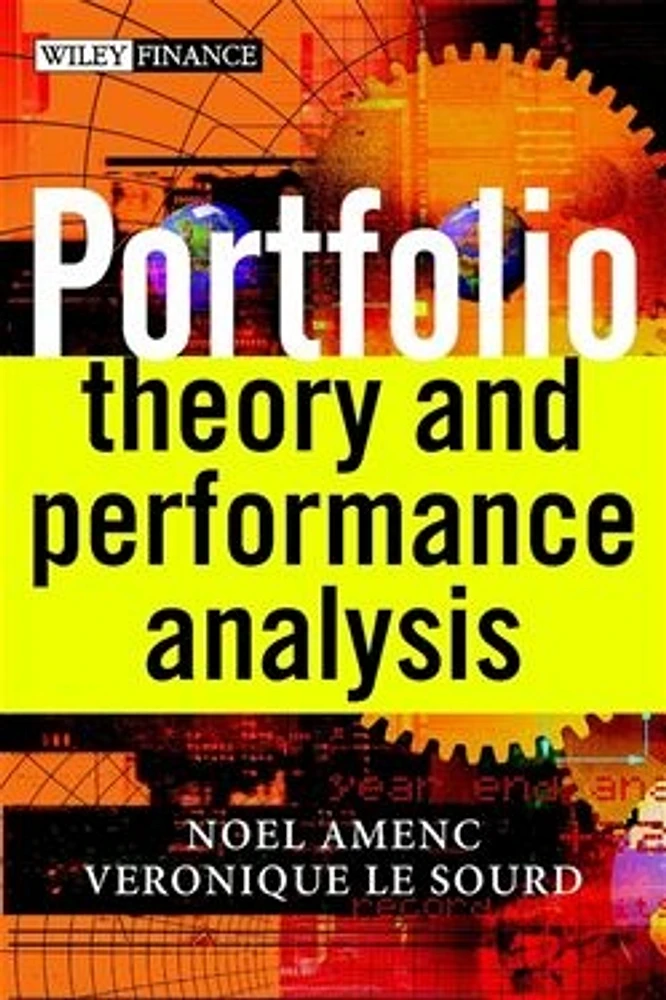 Portfolio Theory and Performance Analysis