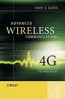 Advanced Wireless Communications: 4G Technologies