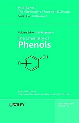 The Chemistry of Phenols