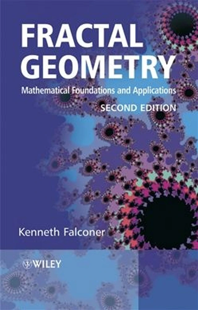 Fractal Geometry: Mathematical Foundations and Applications