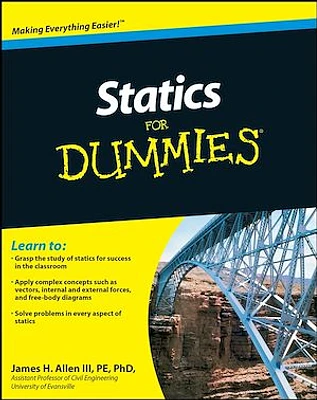 Statics For Dummies