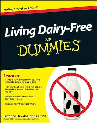 Living Dairy-Free For Dummies