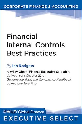 Financial Internal Controls Best Practices