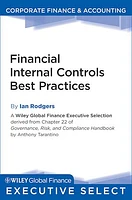 Financial Internal Controls Best Practices