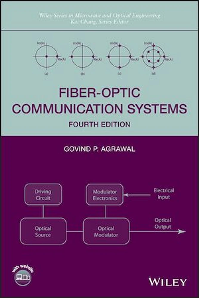 Fiber-Optic Communication Systems