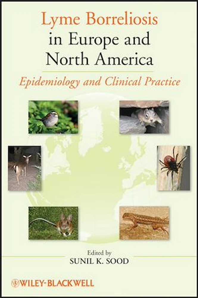 Lyme Borreliosis in Europe and North America