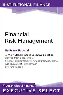 Financial Risk Management