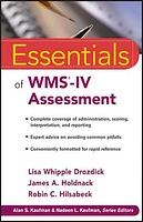 Essentials of WMS-IV Assessment