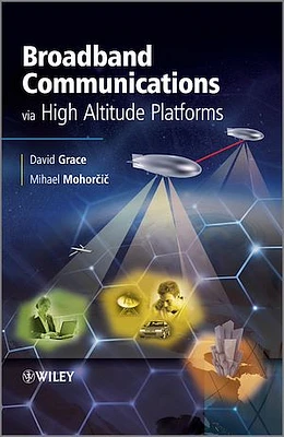 Broadband Communications via High Altitude Platforms