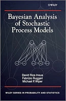 Bayesian Analysis of Stochastic Process Models