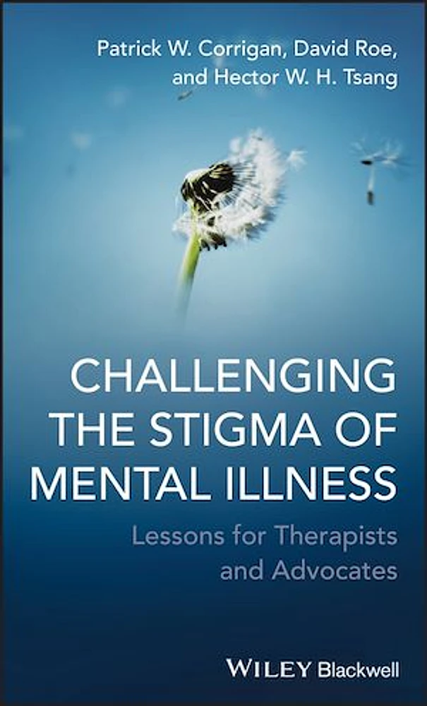 Challenging the Stigma of Mental Illness