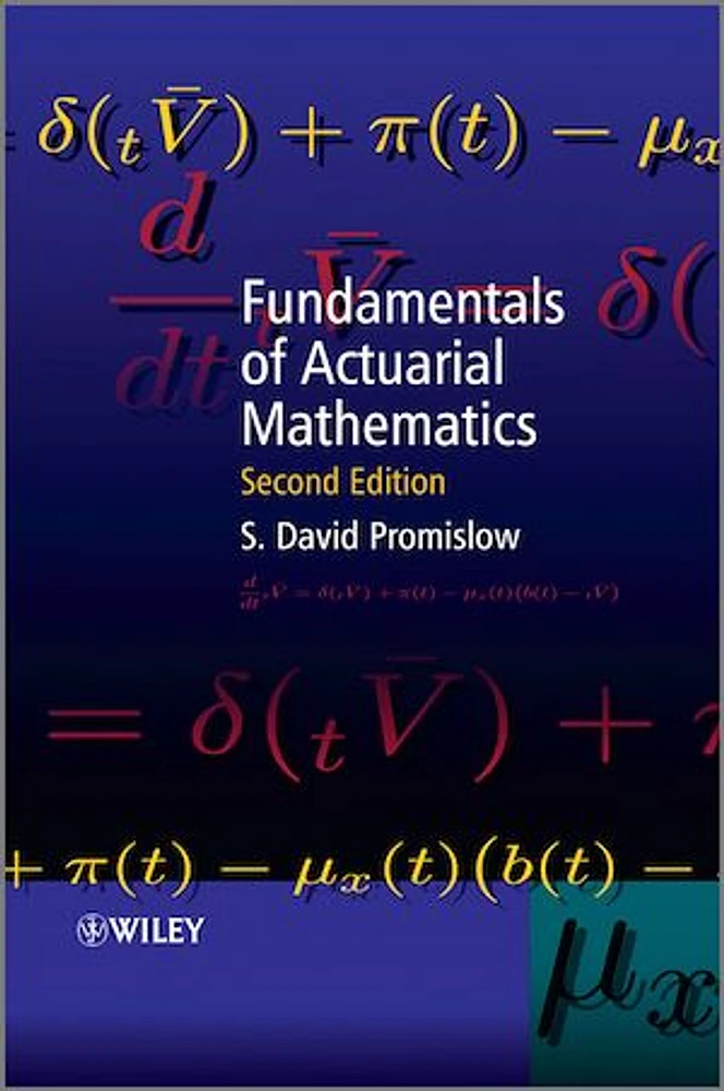 Fundamentals of Actuarial Mathematics