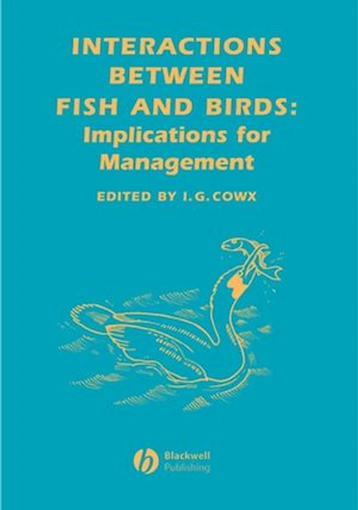 Interactions Between Fish and Birds