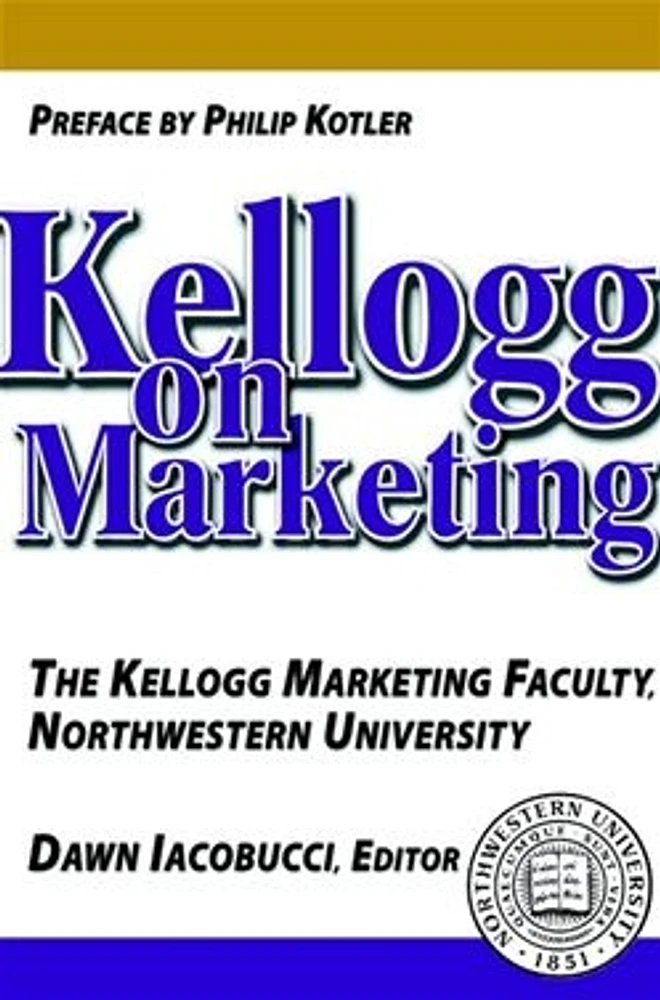 Kellogg on Marketing