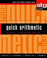 Quick Arithmetic: A Self-Teaching Guide