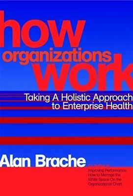 How Organizations Work: Taking a Holistic Approach to Enterprise Health