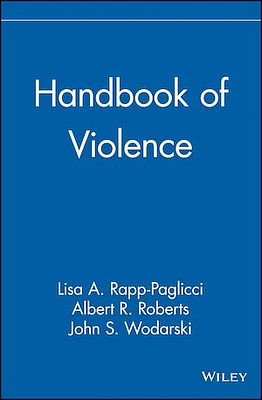 Handbook of Violence