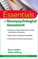 Essentials of Neuropsychological Assessment