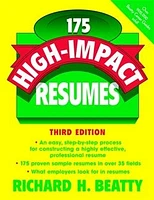 175 High-Impact Resumes