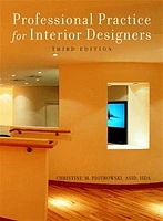 Professional Practice for Interior Designers