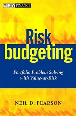 Risk Budgeting: Portfolio Problem Solving with Value-at-Risk